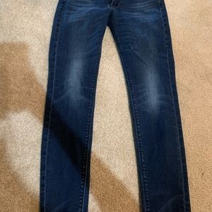 Lucky Brand Jeans Charlie Skinny